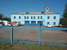 4-й отдел федеральной противопожарной службы по Алтайскому краю в Рубцовске