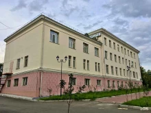 Министерство здравоохранения РФ Читинская государственная медицинская академия в Чите