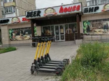 магазин пива БИРхаус в Омске