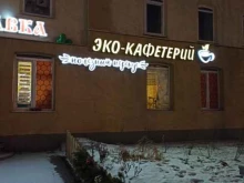 Эко-кафетерий, Репина, 20 