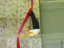 центр циркового искусства Airdance в Санкт-Петербурге
