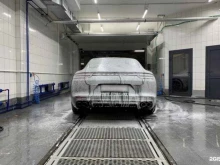 автомойка AquaService в Екатеринбурге
