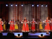 хореографический ансамбль Сувенир в Нижнем Новгороде