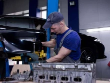 автосервис CarMann в Томске