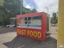 киоск быстрого питания Fast Food в Кызыле