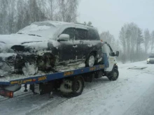 служба эвакуации автомобилей АбгрейдАвтоэвакуатор в Томске