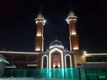 мечеть Ярдям в Москве