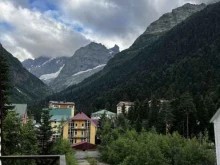 отель Шале в Кавказских Минеральных Водах