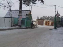 автогаражный кооператив Сирена 1 в Ангарске