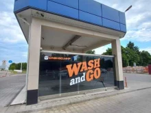 автомойка самообслуживания Wash and Go в Майкопе