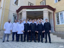 Медико-санитарные части Медико-санитарная часть МВД РФ по Республике Ингушетия в Магасе