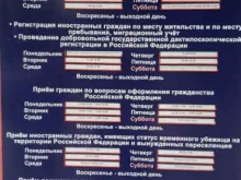 Отделение №2 Отделение по вопросам миграции Управления МВД России в Старом Осколе