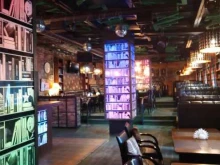 Бары BOOK bar в Рыбинске