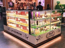 магазин по продаже масляных духов D&P Perfumum в Волгограде