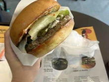 крафтовая бургерная Burger Club в Краснодаре