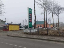 автомобильная заправочная станция Зелёная в Поронайске