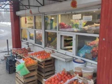 Киоск по продаже фруктов и овощей, Заречный бульвар, 9а киоск 