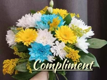 магазин цветов Compliment в Северске