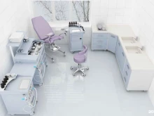 компания по производству медицинского оборудования и мебели Zerts в Москве