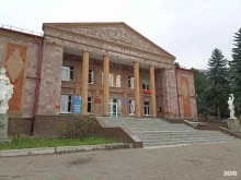 дворец культуры Пролетарская Воля в Кавказских Минеральных Водах