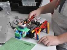 клуб робототехники для детей и подростков Роботрек в Петрозаводске