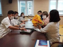 Консультативно-диагностическое отделение Республиканский перинатальный центр Министерства здравоохранения Республики Бурятия в Улан-Удэ