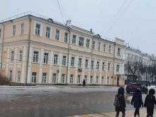 Детская художественная школа им. М.К. Тенишевой, улица Октябрьской Революции, 8 