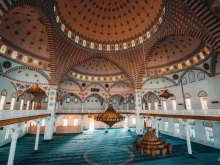 Мечети Центральная Джума-мечеть в Махачкале