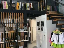 магазин женской дизайнерской одежды Design club-concept store в Челябинске