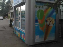 киоск по продаже мороженого Славица в Саратове