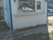 Киоск по ремонту обуви и изготовлению ключей, посёлок Краснообск, 78 киоск 