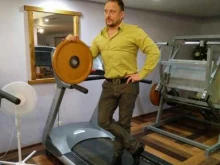 фитнес-клуб Гледенъ в Вологде
