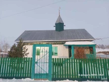 д. Туишево Мечеть в Магнитогорске
