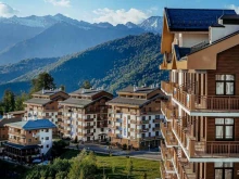 Гостиницы Rosa ski inn hotel в Сочи