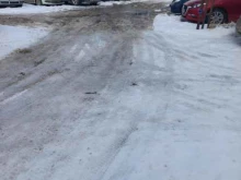 автостоянка Паритет в Самаре
