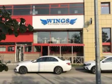 лаундж-кафе Wings в Санкт-Петербурге