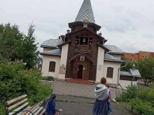 Храм Святого великомученика Пантелеймона Воскресная школа в Красноярске