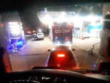 АЗС №55 Газпромнефть в Ивантеевке