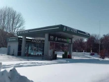 АЗС №9 Get Petrol в Троицке
