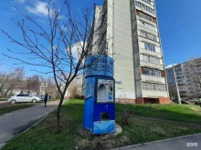 киоск по продаже питьевой воды Раифский источник в Казани