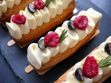 пекарня-кондитерская Eclair в Казани