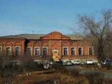 Орский колледж искусств, Советская улица, 65 