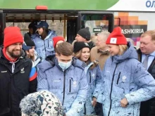 Управление по физической культуре и спорту, Блюхера, 14 