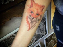 студия художественной татуировки Zarinas tattoo в Архангельске