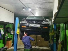 Авторемонт и техобслуживание (СТО) Autorebild в Норильске