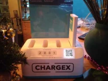 Станции зарядки мобильных телефонов Chargex в Тольятти