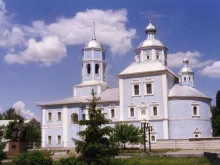 Смоленский собор Воскресная школа в Белгороде