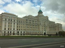 Академии Академия ФСБ РФ в Москве