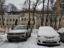 Московский центр качества образования, улица Пилота Нестерова, 9а 