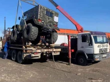служба эвакуации автомобилей Патруль в Иркутске